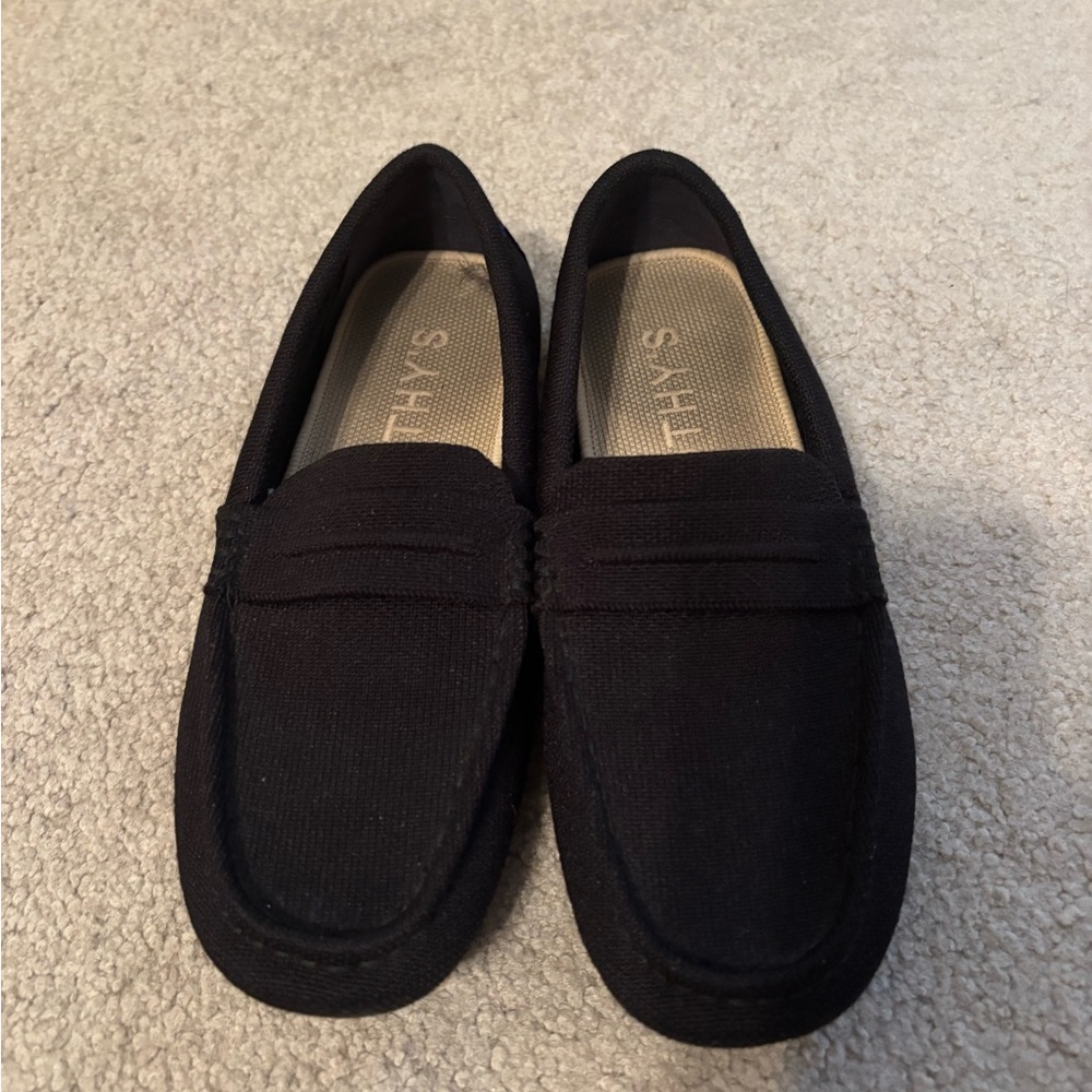 Rothy’s driver black 6.5
